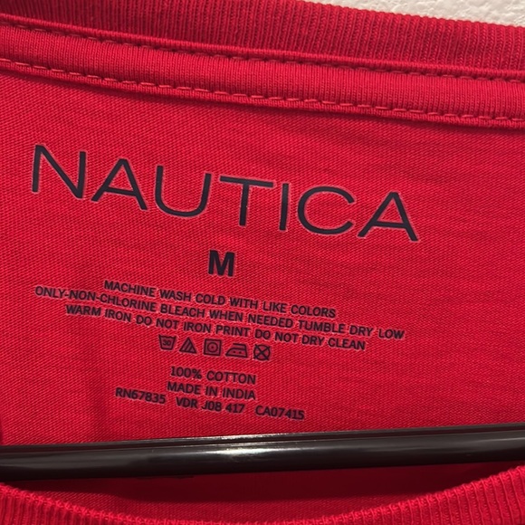 Mens nautica tee - Picture 3 of 3